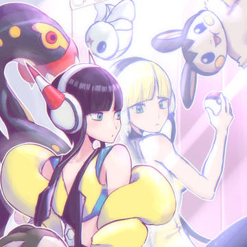 カミツレ
