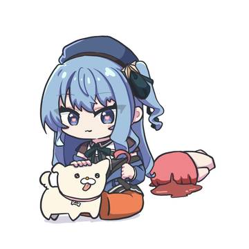 おもちゃゲット!