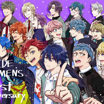 ライドカメンズ 1周年までログ