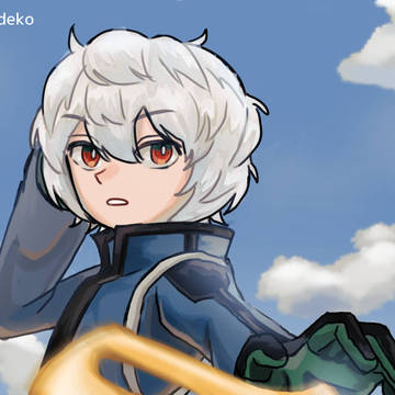 WT オールキャラLOG3
