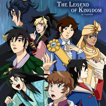 TKD Fanart Log