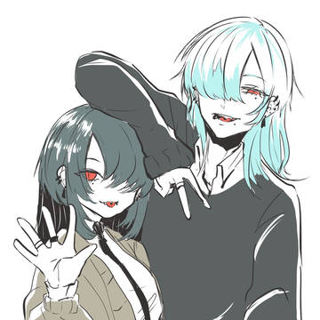 蒼井兄妹