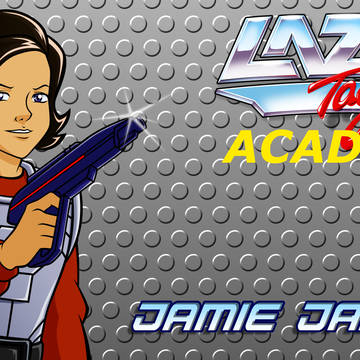 Jamie Jaren - Lazer Tag Academy