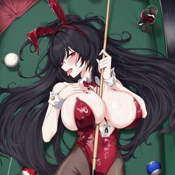 バニー大鳳🖤❤️