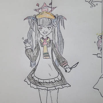 집착 얀데레(?) 후우카