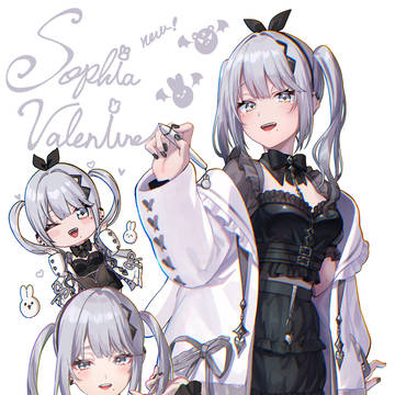小悪魔ソフィ