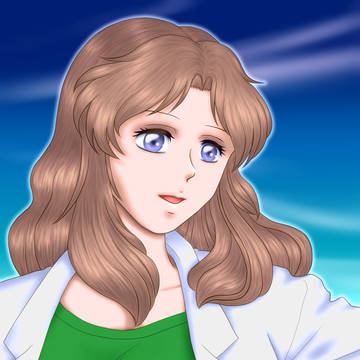 refreshing breeze : Chizuru