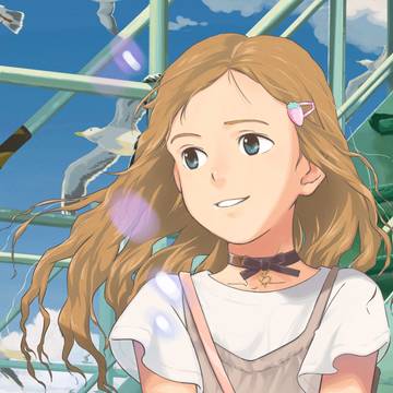 めぐり逢う世界の中で　13歳　夏