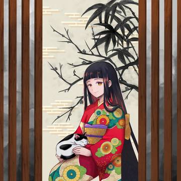 少女期の結び