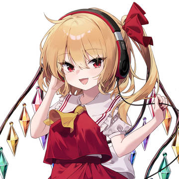 フランドール・スカーレット