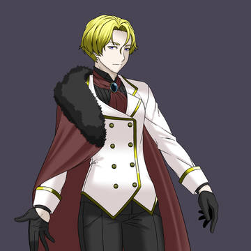 ため込んでいたTRPG立ち絵まとめ