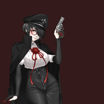 自画像3