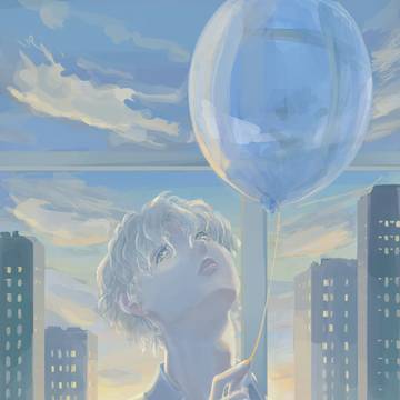 夜明け前