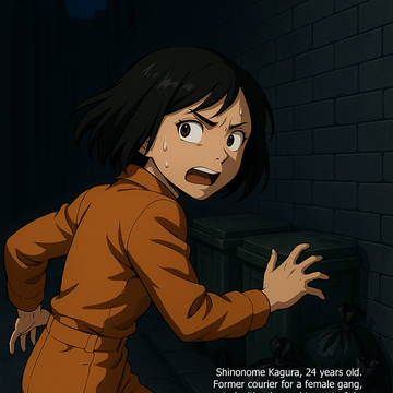 The Idolmaster, ESCAPE (AI)