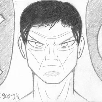 gi-hun (Squid games)