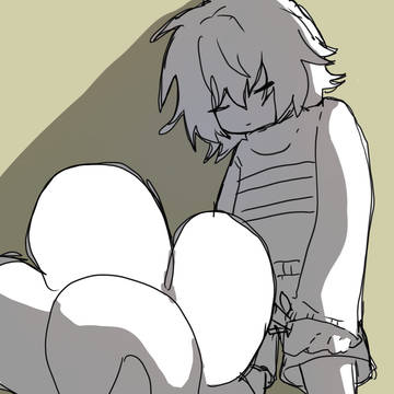 フラウィとフリスク