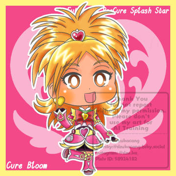 ふたりはプリキュアSplash☆Star