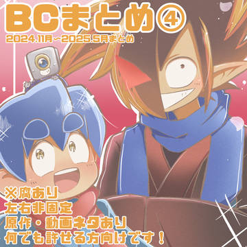 BCまとめ④