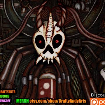 Technodrain By CraftyAndy