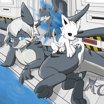 岸邊休憩(?