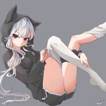 白と黒