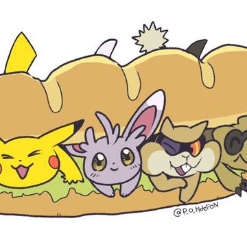 ビレッジブリッジサンドイッチ