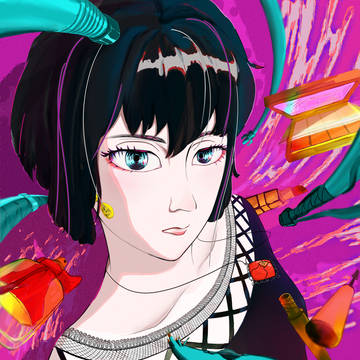 草薙素子 - GHOST IN THE SHELL/攻殻機動隊
