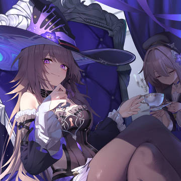 【崩壊スターレイル】マダム・ヘルタ