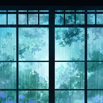 紫陽花