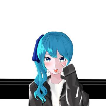 すいちゃん