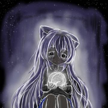 破壊された心