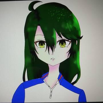 描けない…