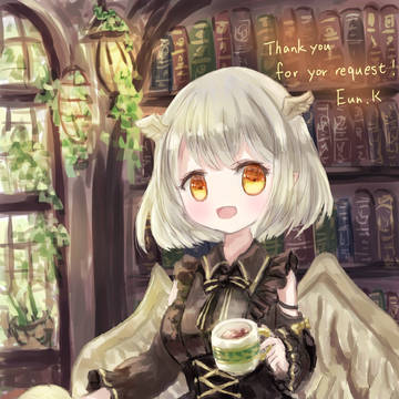 Skeb依頼(20250524納品)