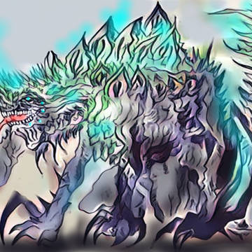 貪深な悪魔の手下 さまよえる幽霊