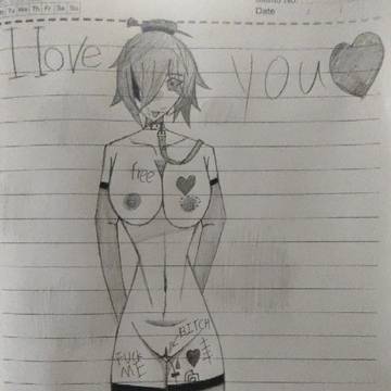 I love you!♡