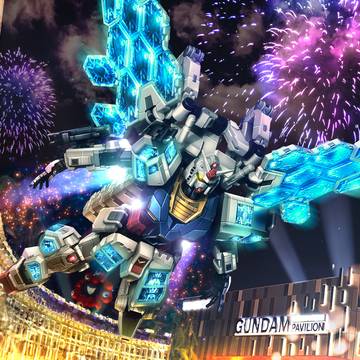 EXPO2025 RX-78F00/E ガンダム