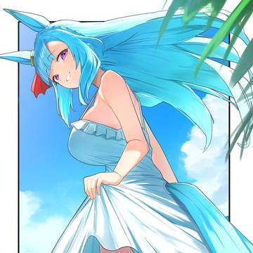 メジロアルダン