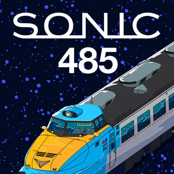 485系880番台「ウソニック」「スーパーにちりん」