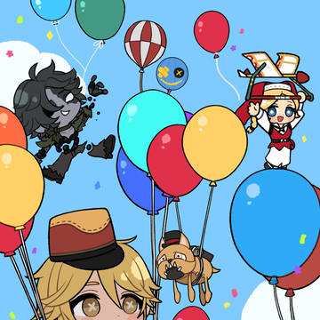 7周年！