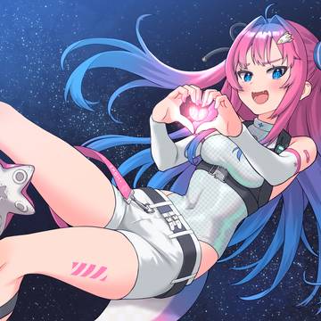 星屑ぷらねさん