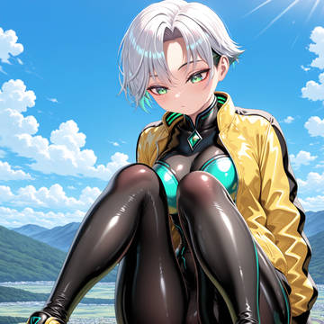 6月2日 AI 巨大佣兵特丽希
