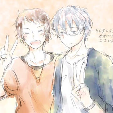 ぱれーどらくがきまとめ