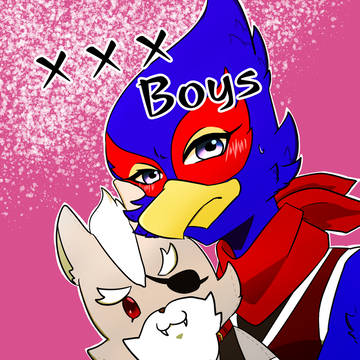 【Web再録】×××Boys【ウルファル】
