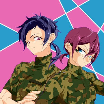 弓弦と茨
