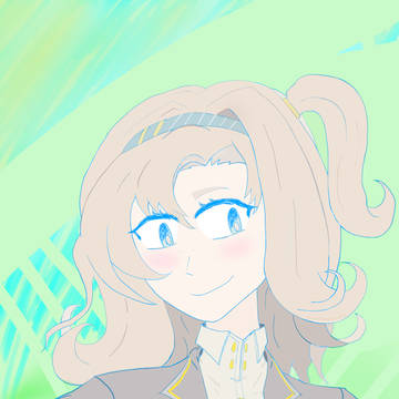 ドヤるマチルダ