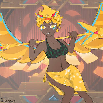 Cheese bikini✨🧀