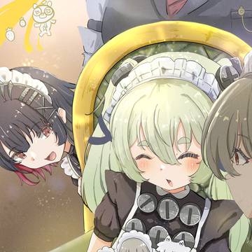 みんながそばにいてくれるから