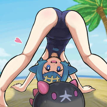 スイレンちゃん