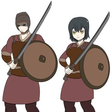 TW 3K : Sabre Militias