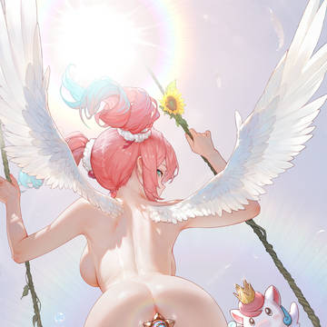 炫彩芭芭拉!